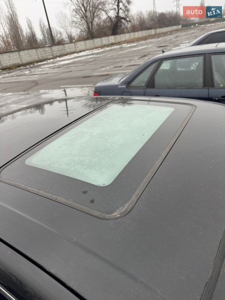 Седан Nissan Maxima 2002 в Кременчуге