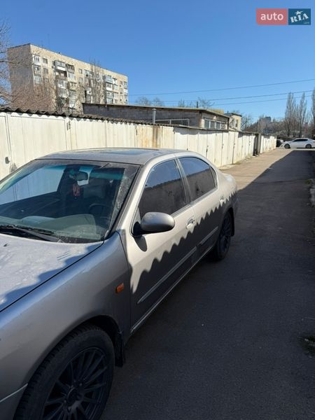 Седан Nissan Maxima 2001 в Одессе