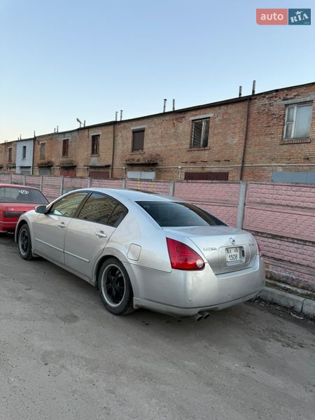 Седан Nissan Maxima 2003 в Киеве