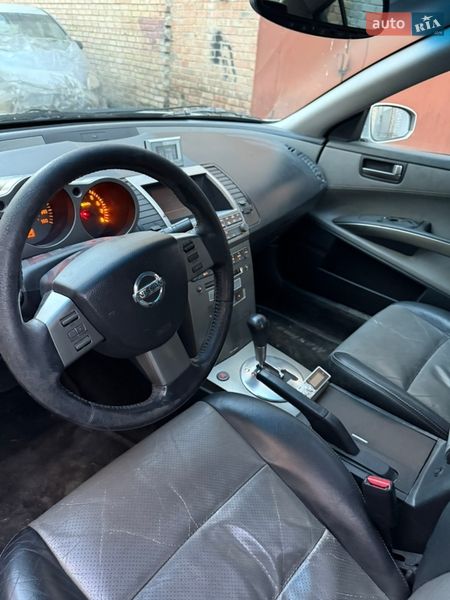 Седан Nissan Maxima 2003 в Киеве