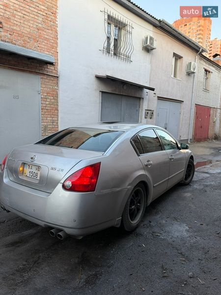 Седан Nissan Maxima 2003 в Киеве