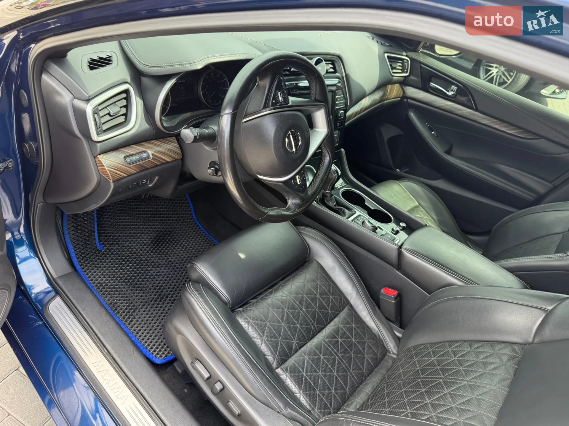 2016 Nissan Maxima - мініатюра 4