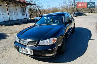 Седан Nissan Maxima 2001 в Николаеве