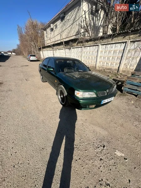 Nissan Maxima