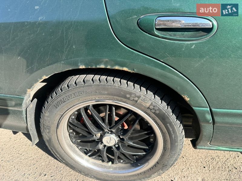 Седан Nissan Maxima 1998 в Одессе