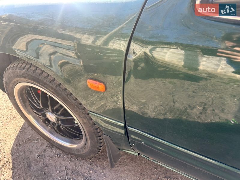 Седан Nissan Maxima 1998 в Одессе