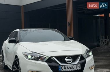 Седан Nissan Maxima 2018 в Черкассах