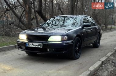 Седан Nissan Maxima 1995 в Одесі