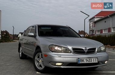 Седан Nissan Maxima 2003 в Луцьку