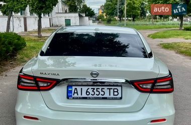 Седан Nissan Maxima 2019 в Белой Церкви