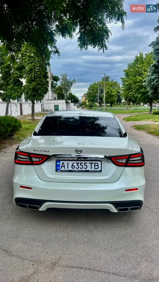 2019 Nissan Maxima - мініатюра 11