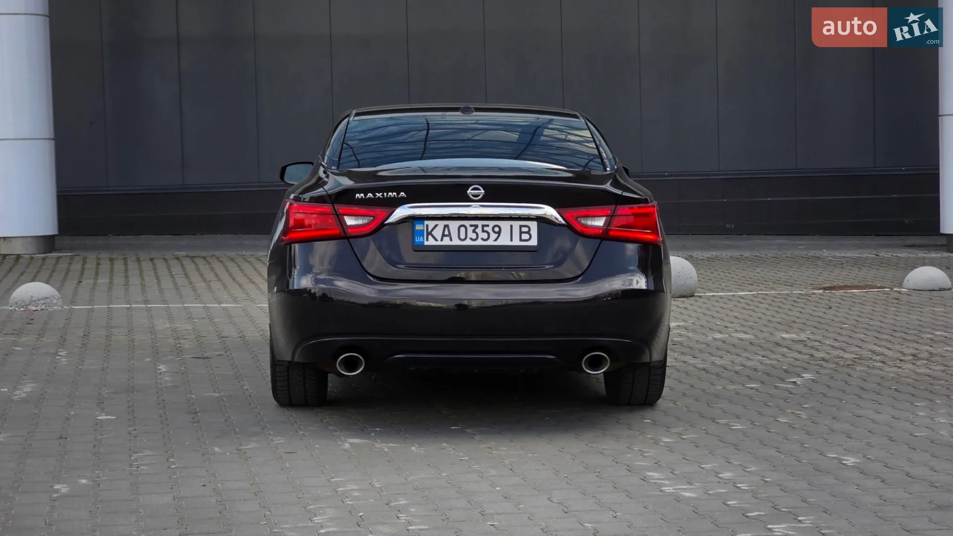 2016 Nissan Maxima - мініатюра 8