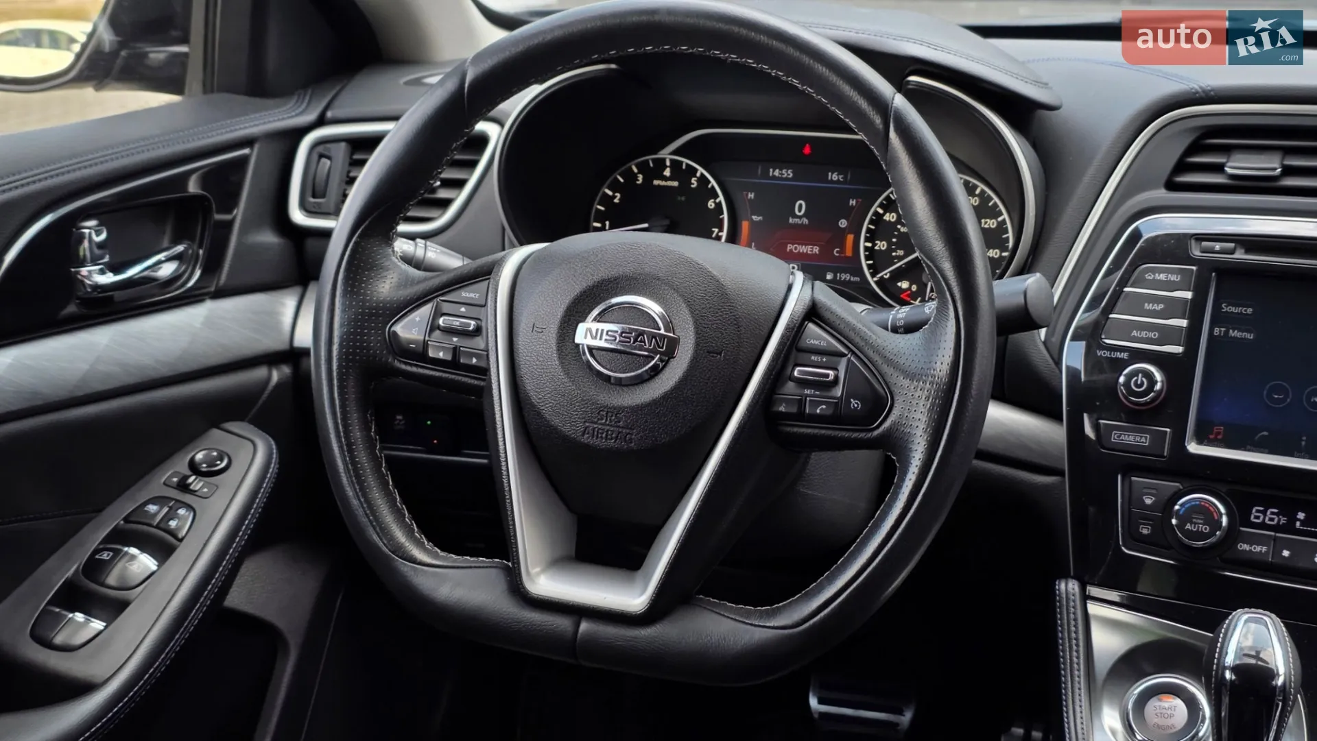 2016 Nissan Maxima - мініатюра 20