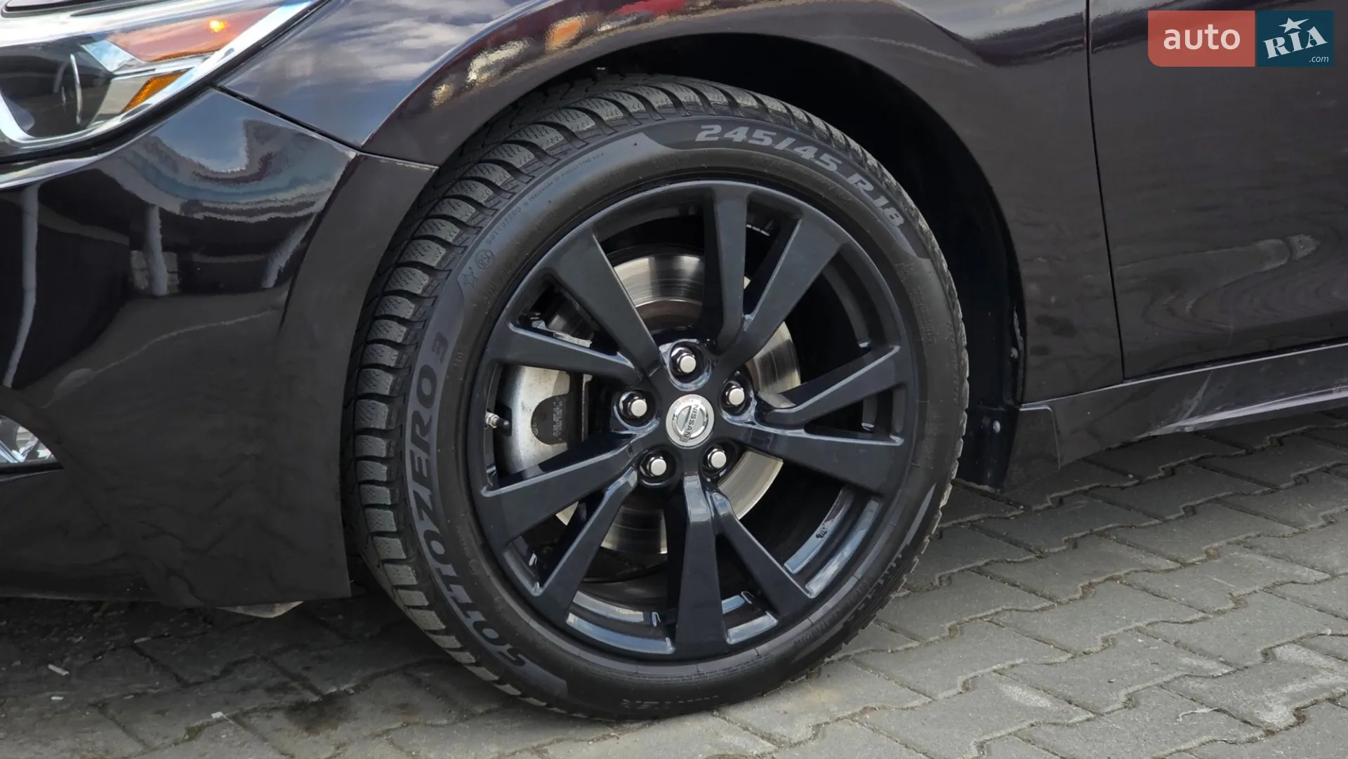 2016 Nissan Maxima - мініатюра 44