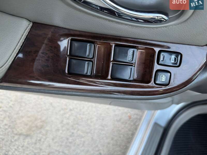 Седан Nissan Maxima 2001 в Дніпрі фото 16 Седан Nissan Maxima 2001 в Дніпрі