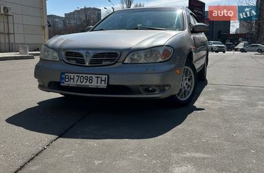Седан Nissan Maxima 2001 в Одессе