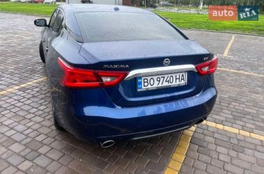 Седан Nissan Maxima 2015 в Теофиполе фото 8 Седан Nissan Maxima 2015 в Теофиполе