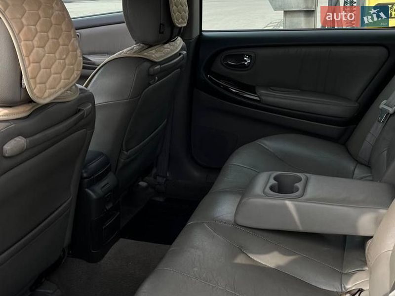 Седан Nissan Maxima 2000 в Белой Церкви фото 14 Седан Nissan Maxima 2000 в Белой Церкви