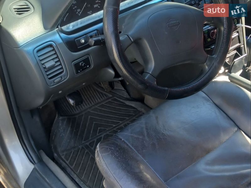 Седан Nissan Maxima 1997 в Верхнеднепровске фото 8 Седан Nissan Maxima 1997 в Верхнеднепровске