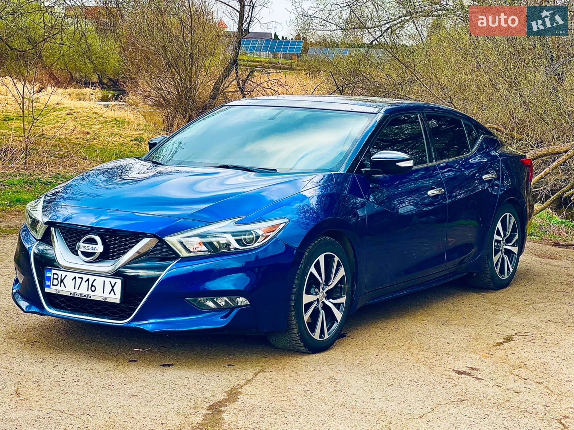 2016 Nissan Maxima - мініатюра 4