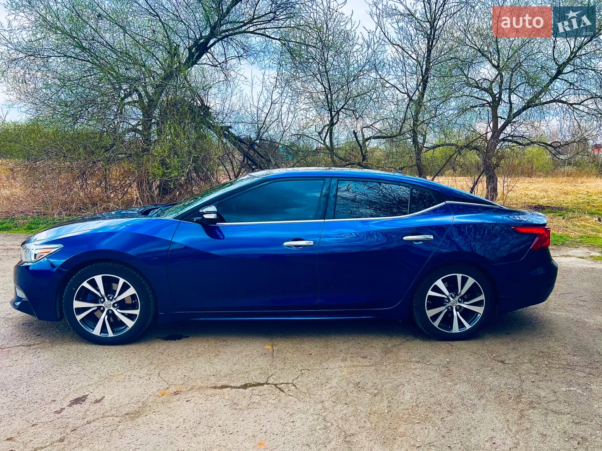 2016 Nissan Maxima - мініатюра 7