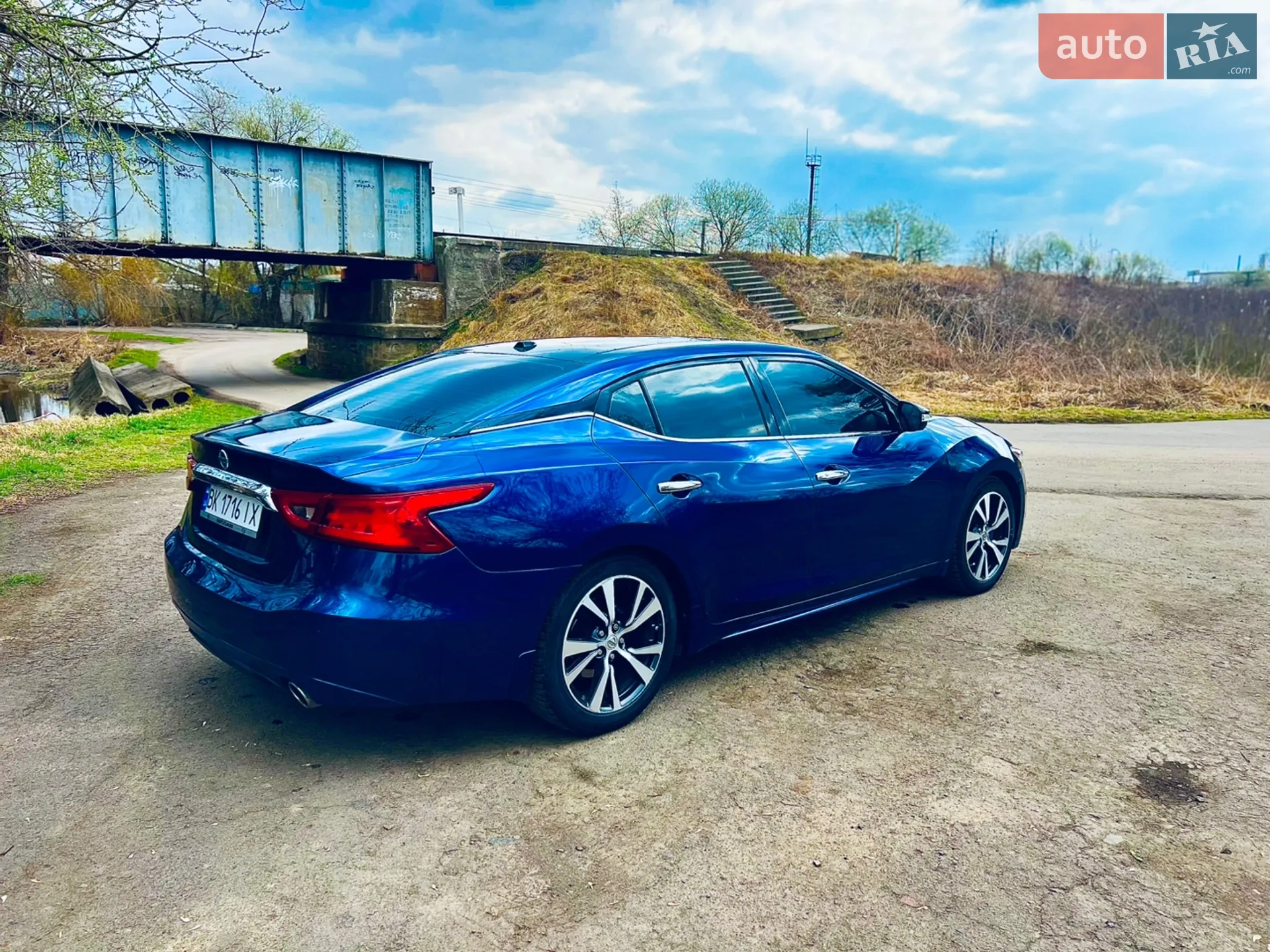 2016 Nissan Maxima - мініатюра 12