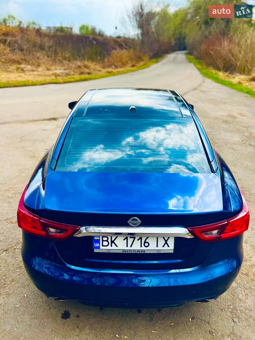 2016 Nissan Maxima - мініатюра 14