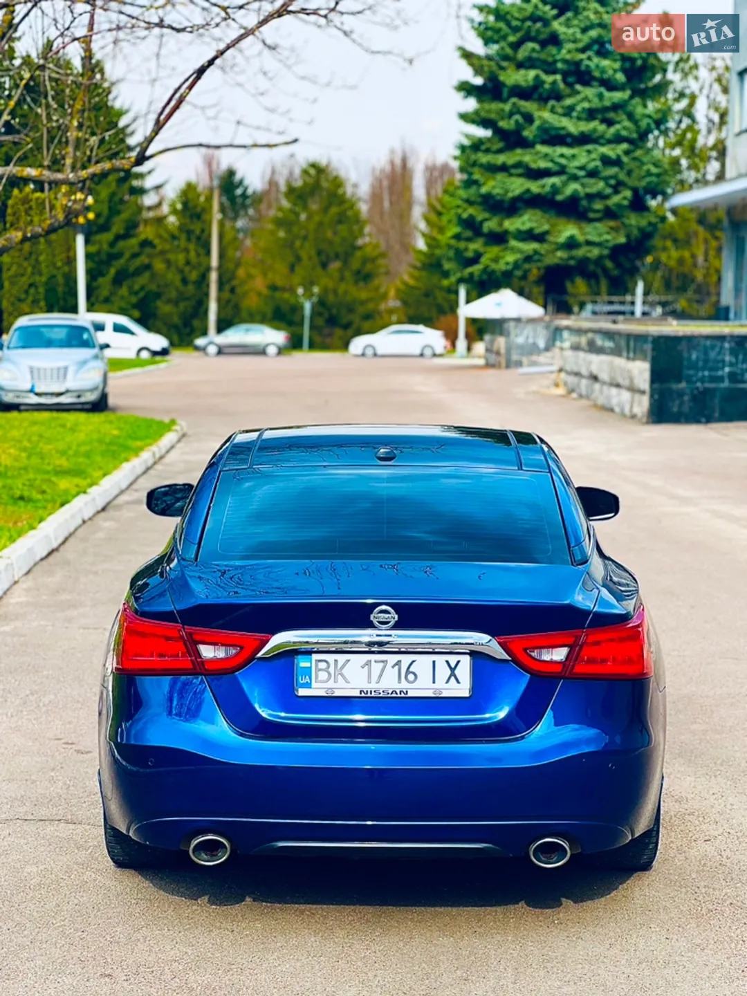 2016 Nissan Maxima - мініатюра 24
