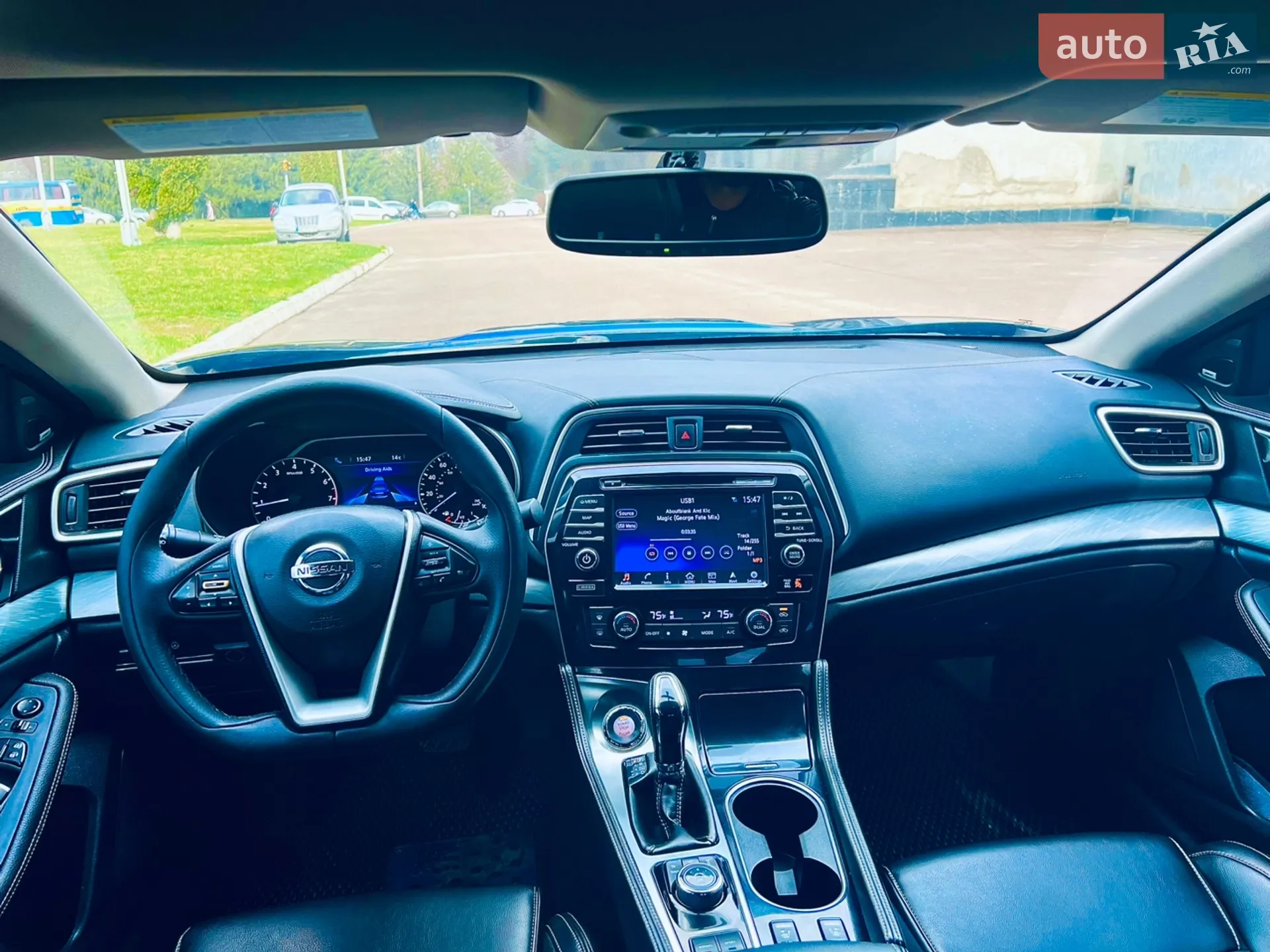 2016 Nissan Maxima - мініатюра 45