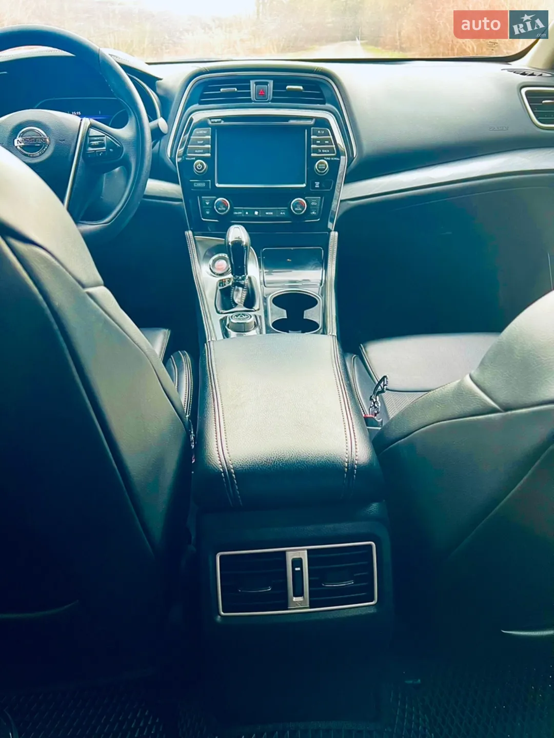 2016 Nissan Maxima - мініатюра 49