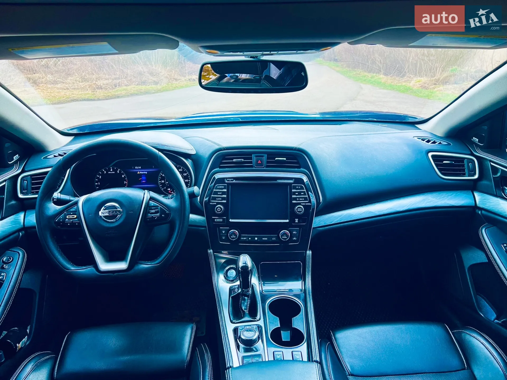 2016 Nissan Maxima - мініатюра 54