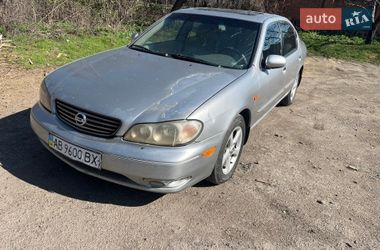 Седан Nissan Maxima 2005 в Бершади