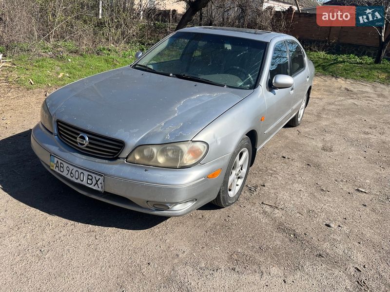 Nissan Maxima 2005