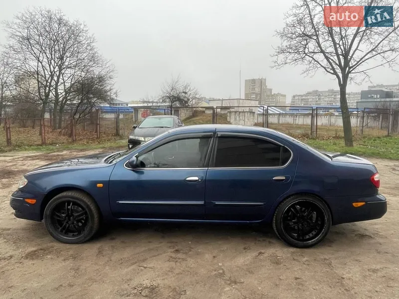 Nissan Maxima