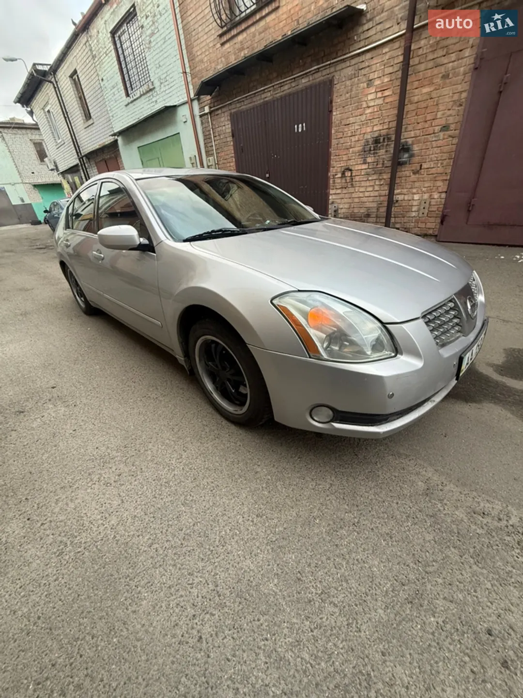 Nissan Maxima 2003 VIN 1N4BA41EX4C816814 фото оголошення 3 з 12