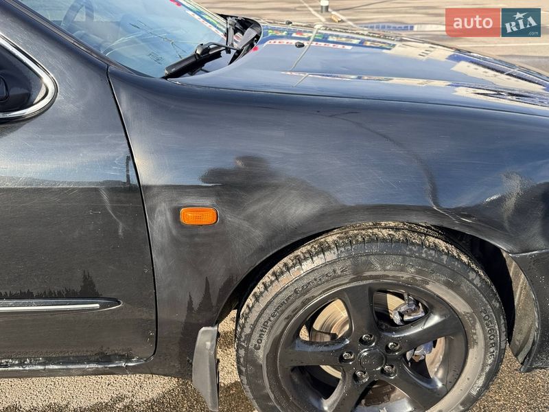 Седан Nissan Maxima 2001 в Днепре