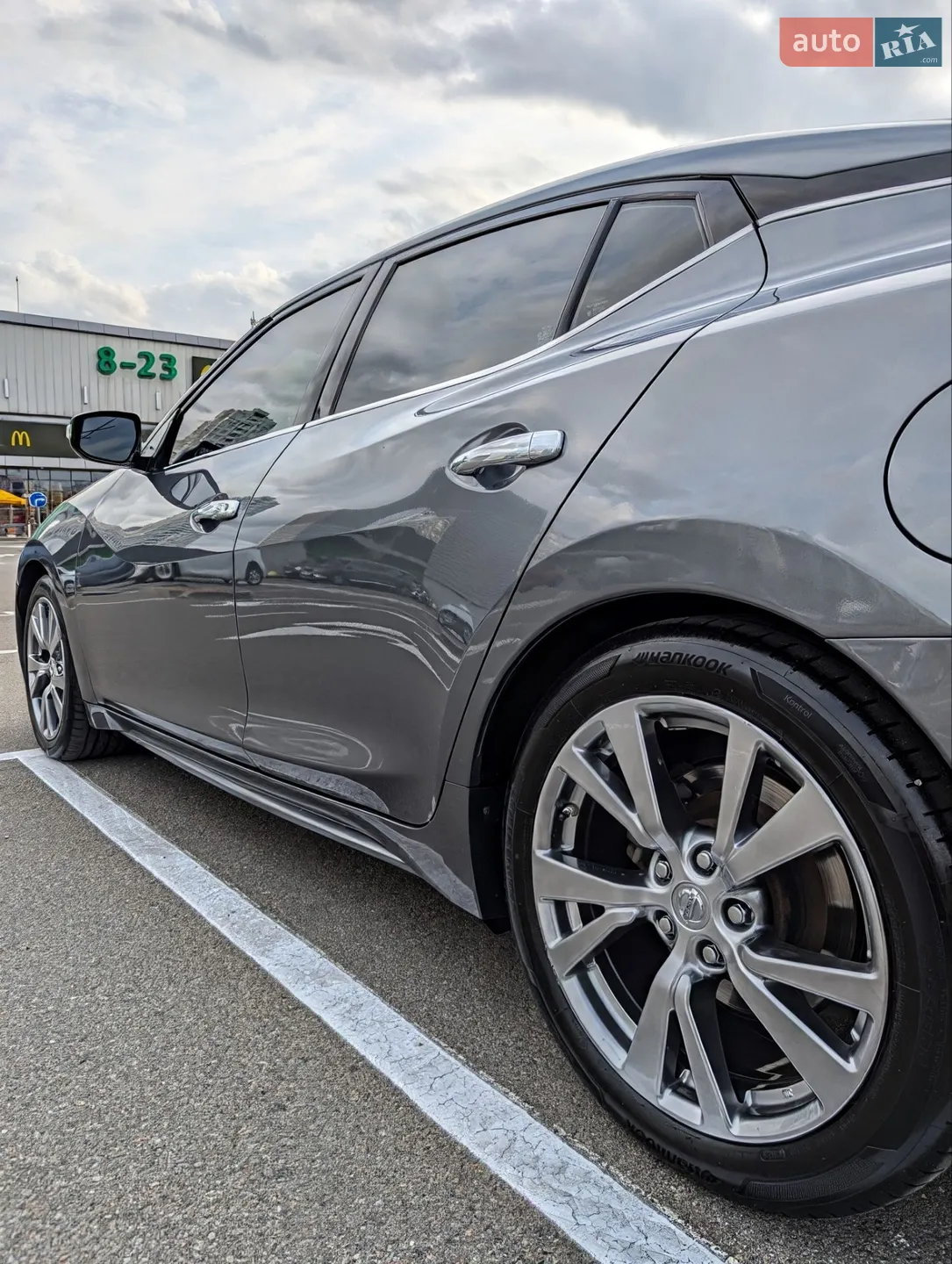 2017 Nissan Maxima - мініатюра 4
