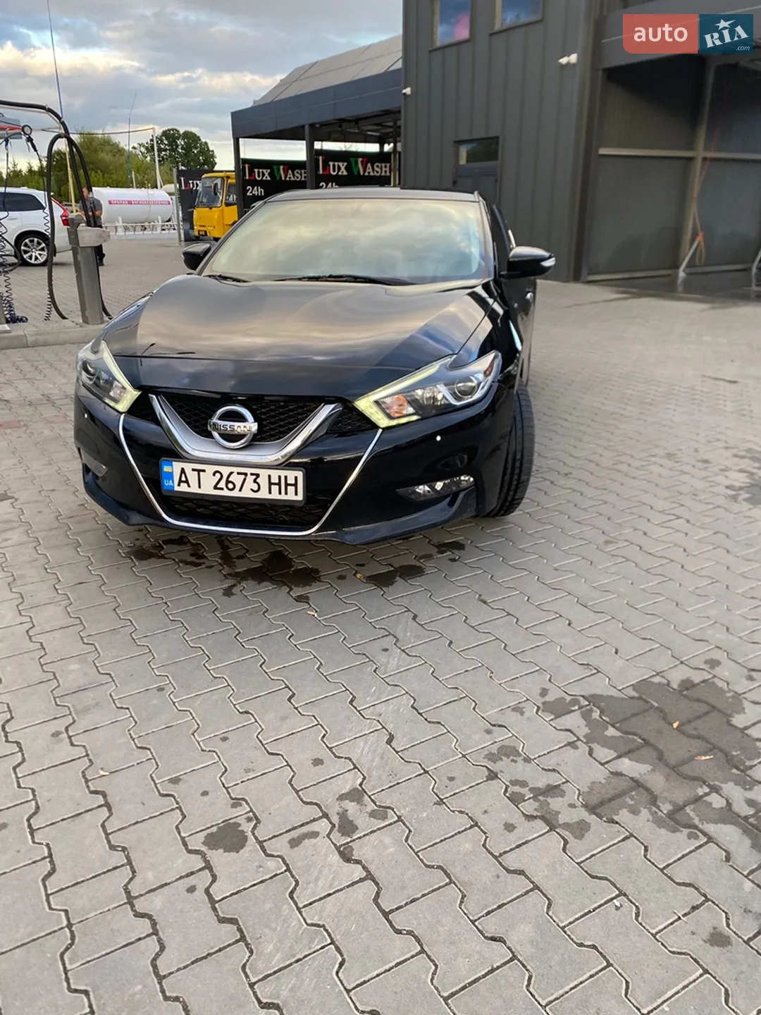2017 Nissan Maxima - мініатюра 3