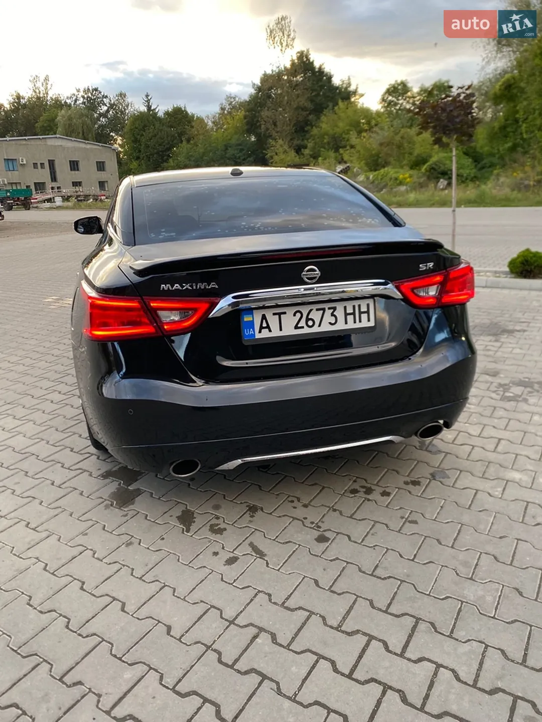 2017 Nissan Maxima - мініатюра 6