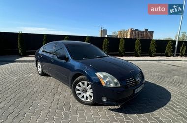 Седан Nissan Maxima 2005 в Днепре