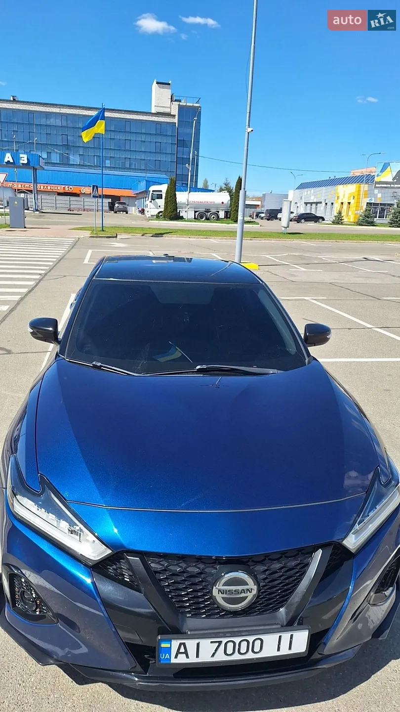 2018 Nissan Maxima - мініатюра 12