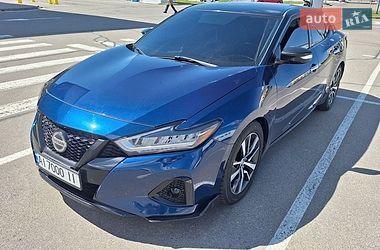 Седан Nissan Maxima 2018 в Борисполе