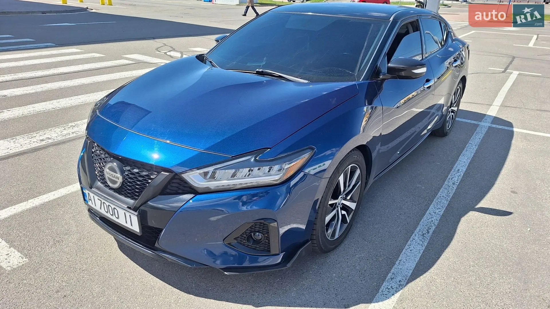 2018 Nissan Maxima - мініатюра 3