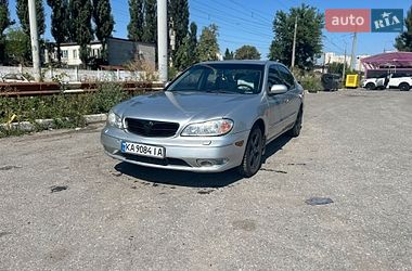 Седан Nissan Maxima 2000 в Києві