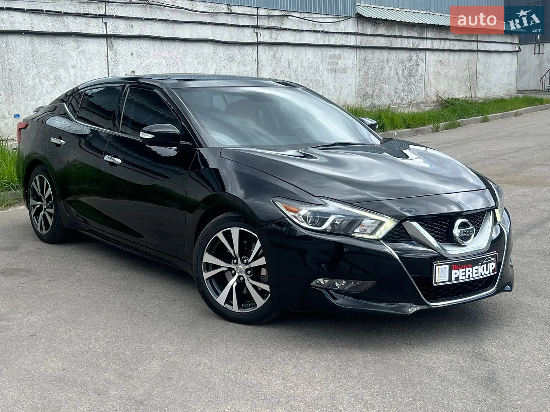 2016 Nissan Maxima - мініатюра 2