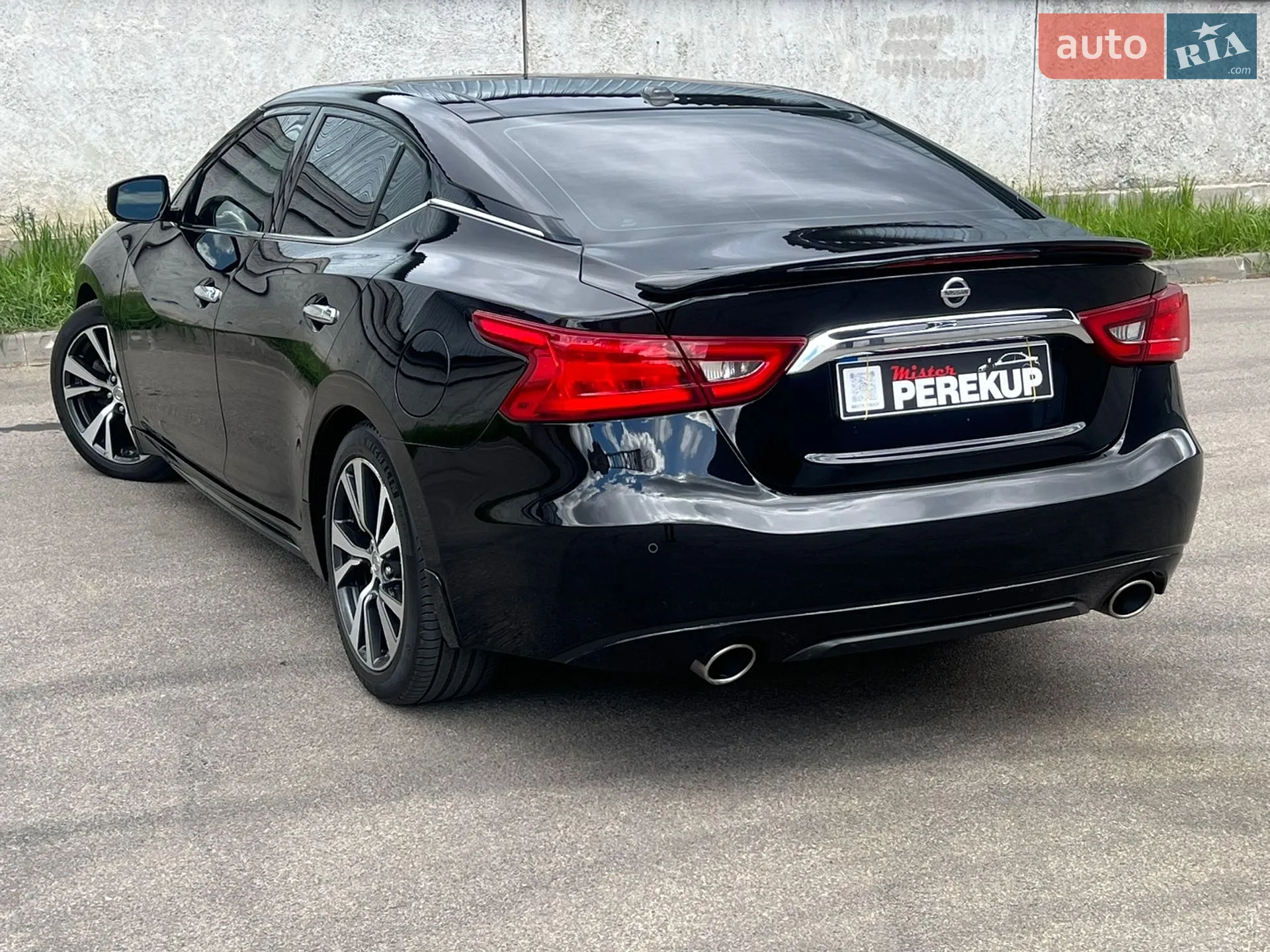 2016 Nissan Maxima - мініатюра 7