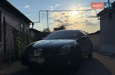Седан Nissan Maxima 2004 в Одессе