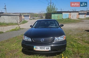 Седан Nissan Maxima 2005 в Полтаве