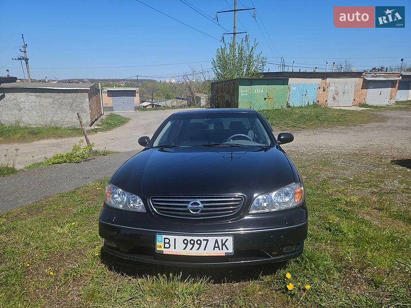 Nissan Maxima 2005