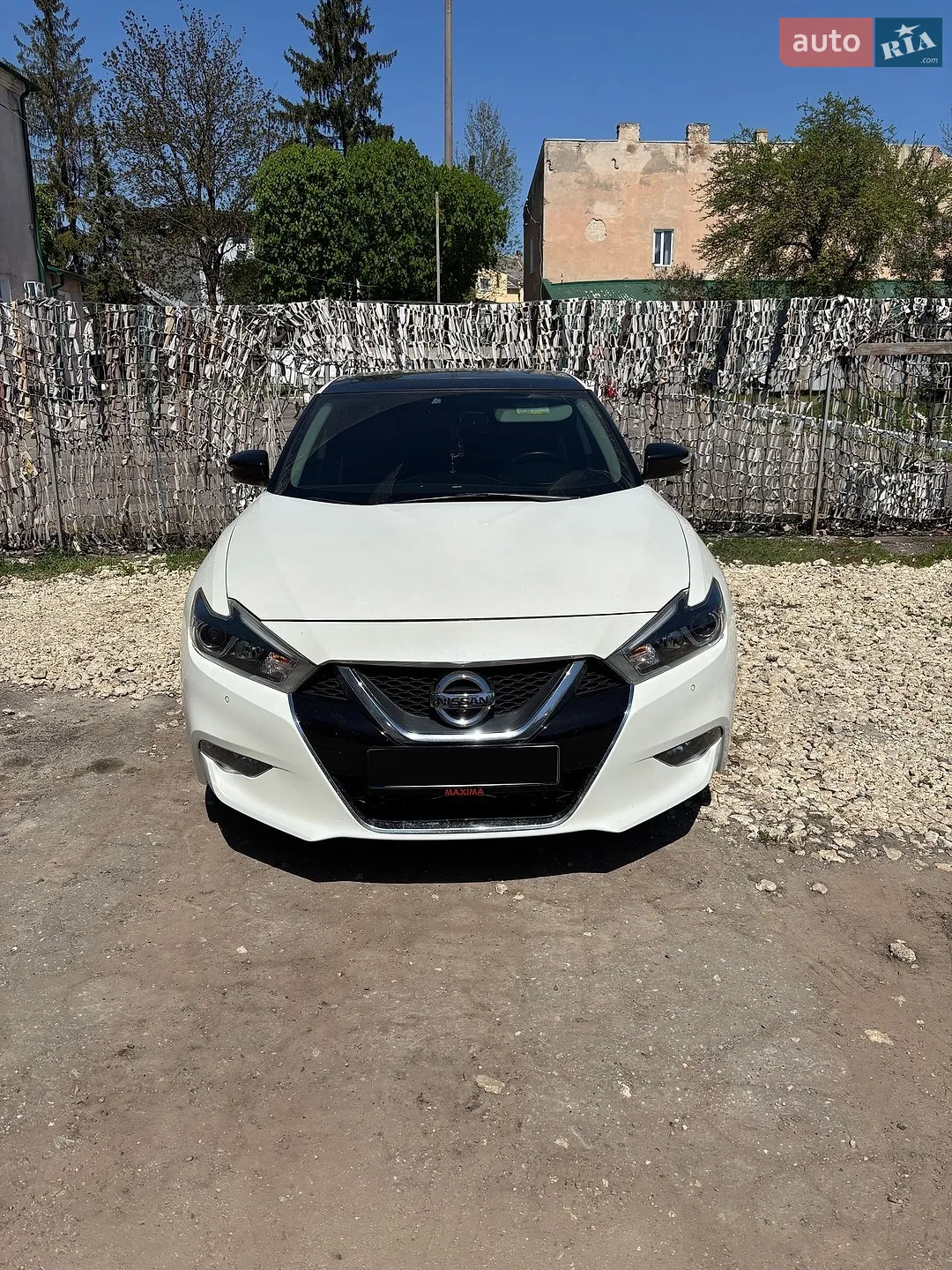 2018 Nissan Maxima - мініатюра 5